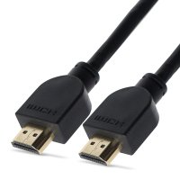 모니터케이블 HDMI2.0 UHD케이블 노트북 듀얼 모니터연결선 0.3M