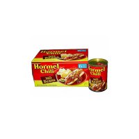 Hormel Chili, No Beans 호멜 칠리 15oz. 6캔