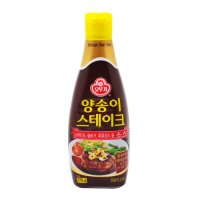 오뚜기 양송이 스테이크 소스 270g