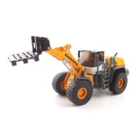 1/50 FORKLIFT LOADER 포크리프트 지게차 중장비 모형