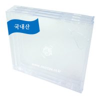 CD CASE / 2CD 케이스 3장 (2CD 주얼케이스/트레이 포함)