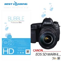 버블필름 캐논 EOS 5D MARK4 액정필름+상단