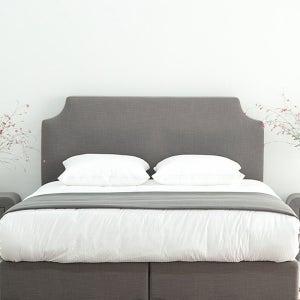 웨스턴 헤드보드