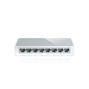 티피링크 TL-SF1008D 8포트 데스크탑 랜선분배기 스위칭허브