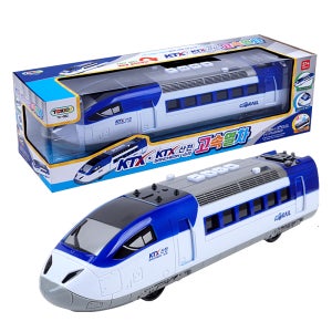 J 정경유통 토키즈 KTX 산천 고속열차 tk-082 (랜덤발송) 철도 기차 우리말 음성