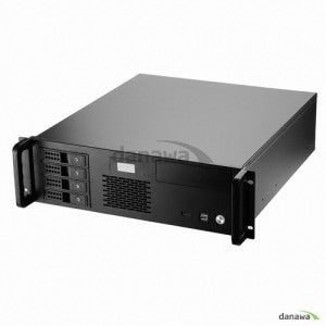 2MONS 3U LCD 핫스왑 4 USB3.0