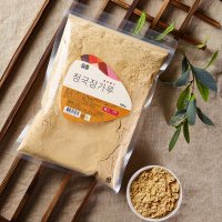 국산 콩으로 빚어낸 청국장 가루 500g