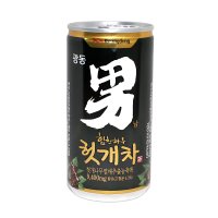 [광동]男 힘찬하루 헛개차 180mLx30캔