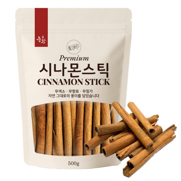 동광한방몰 시나몬 스틱 500g