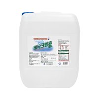 진로발효 바이오 크린콜 20L/9L/1L/450ml