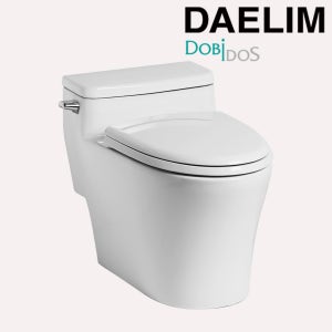 대림 도비도스 원피스 치마형 양변기 DC-502 서울/경기/인천 무료시공