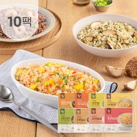 아임웰 곤약볶음밥&잡곡밥 8종 200g 10팩