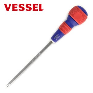 베셀 전공 양용드라이버 십자 일자 220W VESSEL PH2/6mm, 150mm