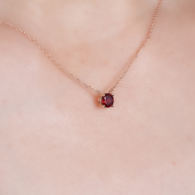 <b><p>G.이어링스 14k 18k mini Garnet Rg Januy Birthsto</p></b><b><p>G. 14k 18k ミニ ガーネットリング 1月の誕生石 シンプルな ルフレンドの贈り物</p></b><br /><br /><p align='center'>