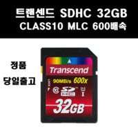 삼성전자 HMX-Q10 트랜샌드 정품 32gb메모리카드600배속 당일출고