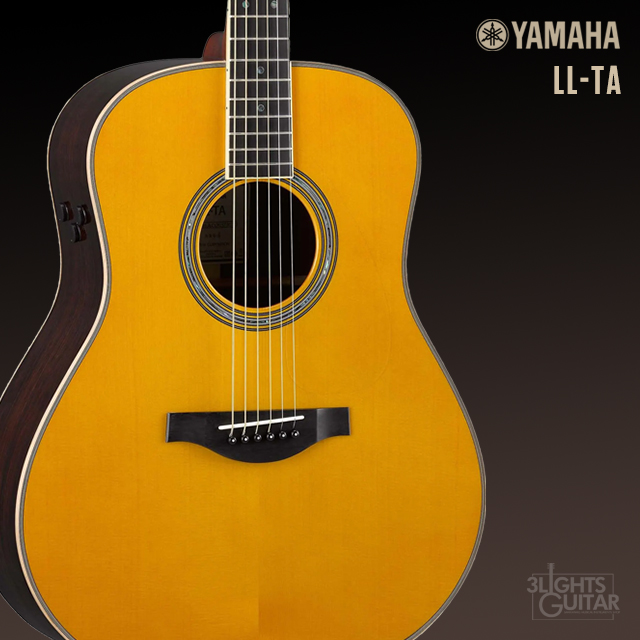 Yamaha [오늘발송] 야마하 트랜스어쿠스틱 LLTA VT / LL-TA