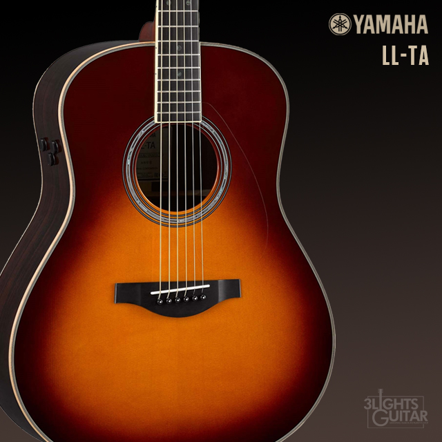 Yamaha [오늘발송] 야마하 트랜스어쿠스틱 LLTA BS / LL-TA