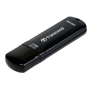 트랜센드 JetFlash 750 32GB MLC USB 3.0 메모리