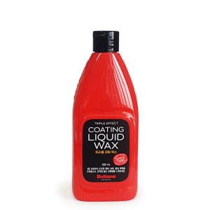 불스원 트리플 코팅왁스 도장면 3중 보호 장기지속 광택제