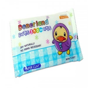 도너랜드 스노우 지점토