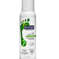 Footlogix Foot Deodorant Spray, 4.2 Ounce