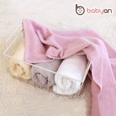 베이비앙 국내산 무형광 아기 목욕타올