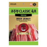 코주부 클래식 육포 MILD 130G