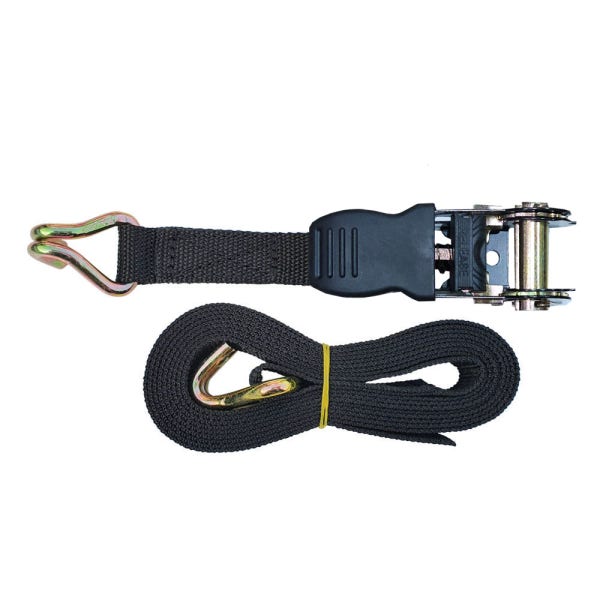 미니 깔깔이바 25mm 자동바 라쳇바 화물 고정 바 화물차용품 3M