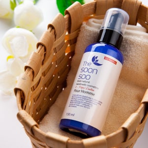 더순수 남성 올인원 스킨로션 150ml 미백 주름개선 피지조절