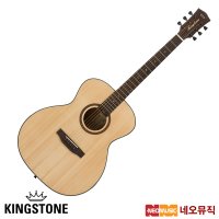 킹스톤 KSOM-512SC 어쿠스틱기타 / Kingstone Acoustic Guitar /OM바디/통기타+풀옵션