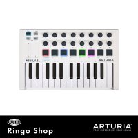 Arturia MiniLab MK2 White / 마스터키보드 / 미니건반