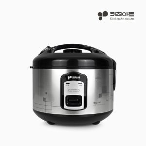 키친아트 미니밥솥 전기밥솥 보온밥솥 소형 중형 1인용 2인용 3인용 4인용 5인용 밥솥 PK-400
