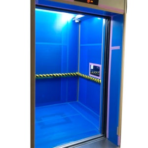 엘리베이터 승강기 보양 4T DIY세트