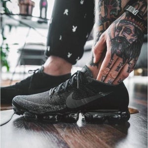나이키 에어 베이퍼맥스 트리플블랙 2.0,올검,AIR MAX VAPOR MAX FLYKNIT TRIPLE BLACK 2.0,849557-006,849558-007