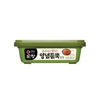 대상 청정원 순창 양념듬뿍 쌈장 200G