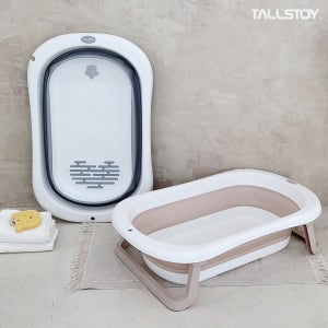 [톨스토이] 접이식욕조 신생아 유아 아기 영아 욕조 출산준비물 출산선물
