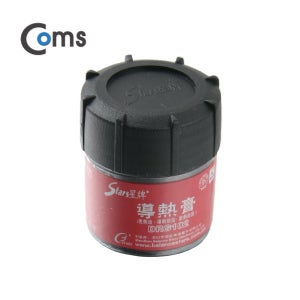 NIB395 쿨러 서멀 구리스 20g 원형케이스