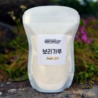 국내산 보리가루 500g 보리떡가루