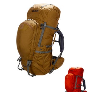 데날리 80 백패킹배낭 배낭여행백팩