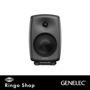 GENELEC 8040BPM DarkGrey 제네렉 8040 다크그레이 제네릭 모니터스피커