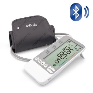 인바디 가정용 혈압계 블루투스 자동 전자 혈압측정기 BP-170 BP-170B