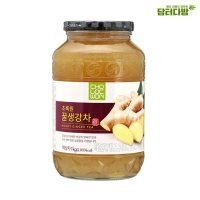 초록원 꿀생강차 1kg