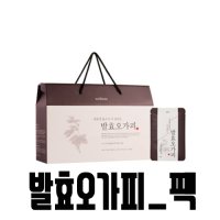 고려한백 웰베라 발효오가피 팩 70ml x 30포