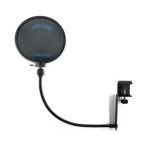 SHURE PS-6 / 슈어 Popper Stopper (Pop Screen) 팝 필터