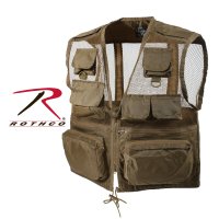 [Rothco] Tactical Recon Vest / 로스코 택티컬 리콘 베스트