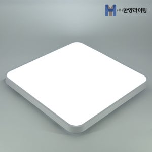LED등 초슬림심플 LED방등 60W 주광 조명 전등 안방