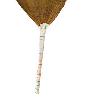 갈대비 갈대빗자루 롱갈대비 업소용 사무실 머리카락 갈대 청소 학교 교실비