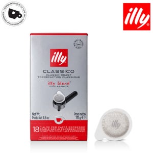 일리 ESE 하드 파드 커피 클라시코 18개입