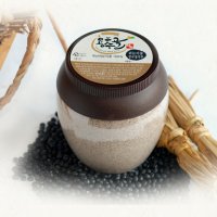 용추골 쥐눈이콩 청국장가루 250g