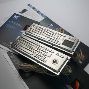 산업용키보드, 메탈키보드, 한영자판, 방수방진, 스테인레스, 선박용, 키오스크 당일출고